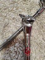 Lot 3x Perches Gibraltar