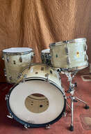 Livraison Ludwig USA 1964 20 13 16 + LM400