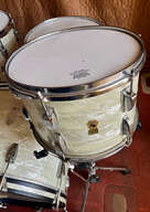 Livraison Ludwig USA 1964 20 13 16 + LM400