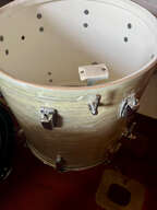 Livraison Ludwig USA 1964 20 13 16 + LM400