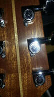 Guitare luthier Marc Lucas