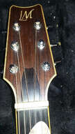 Guitare luthier Marc Lucas