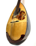 Mandole de Concert Raffaele Calace & Son de 1960