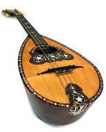 Mandole Umberto Ceccherini (Giovanni Palladino) de 1896