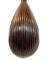 Mandoline C.A. Kisslinger D&eacute;cor&eacute;e C&ocirc;tes Creuses de 1901