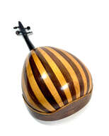 Mandoline de Brescia Estudiantina G. Colombo 1890's