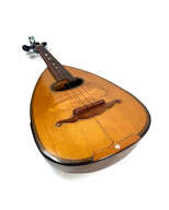 Mandoline de Brescia Estudiantina G. Colombo 1890's