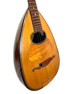 Mandoline de Brescia Estudiantina G. Colombo 1890's