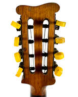 Mandoline de Concert Garofalo & Morra Soliste 1920's