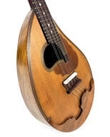 Mandoline de Concert Garofalo & Morra Soliste 1920's