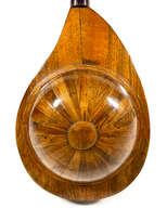 Mandoline de Concert Garofalo & Morra Soliste 1920's