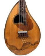 Mandoline de Concert Garofalo & Morra Soliste 1920's
