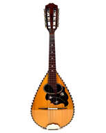 Mandoline de Concert Ateliers G&eacute;r&ocirc;me N&deg;21 de 1995