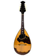 Mandoline de Concert Kasermann (Carlo Sartori) de 1929