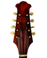 Mandoline de Concert G. Kasermann (Marque Apus) 1920&rsquo;s