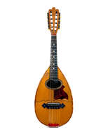 Mandoline de Concert Double Table Type Gelas de 1927