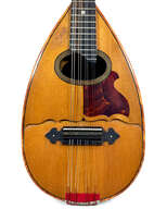 Mandoline de Concert Double Table Type Gelas de 1927