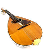Mandoline de Concert Emanuele Egildo N&deg;848 de 1917