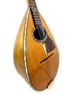 Mandoline de Concert Emanuele Egildo N&deg;848 de 1917