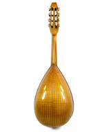 Mandoline de Concert Emanuele Egildo N&deg;848 de 1917