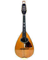 Mandoline de Concert Emanuele Egildo N&deg;848 de 1917