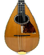 Mandoline de Concert Emanuele Egildo N&deg;848 de 1917