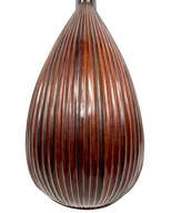 Mandoline Graziella D&eacute;cor&eacute;e C&ocirc;tes Creuses 1900&rsquo;s
