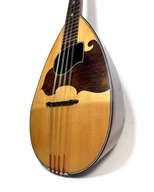 Mandoline Napolitaine Style G. Kasermann 1920's