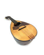 Mandoline Napolitaine Style G. Kasermann 1920's