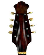 Mandoline Napolitaine Style G. Kasermann 1920's