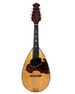Mandoline Napolitaine Style G. Kasermann 1920's