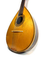 Mandoline Plate Augusto Vieira de 1917