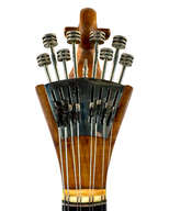 Mandoline Plate Augusto Vieira de 1917