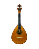 Mandoline Plate Augusto Vieira de 1917