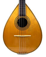 Mandoline Plate Augusto Vieira de 1917