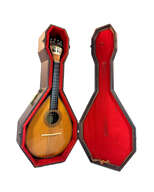Mandoline Plate Augusto Vieira de 1917