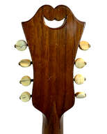 Mandoline Plate Bruno Klemm Luxe 1890's / 1900's