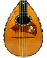 Mandoline Plate (JTL) Chante-Clair pour B. Sinard 1920s