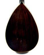 Mandoline Plate (JTL) Chante-Clair pour B. Sinard 1920s