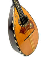 Mandoline Plate (JTL) Chante-Clair pour B. Sinard 1920s