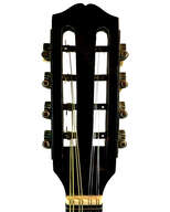 Mandoline Plate (JTL) Chante-Clair pour B. Sinard 1920s