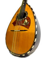 Mandoline Plate (JTL) Chante-Clair pour B. Sinard 1920s