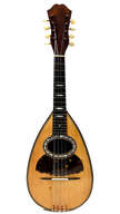 Mandoline Stridente 1900's