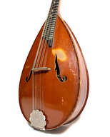 Mandoline-Violon de Concert Lambertz &agrave; Bonn 1910-1920