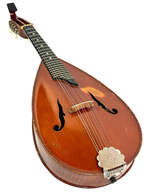 Mandoline-Violon de Concert Lambertz &agrave; Bonn 1910-1920