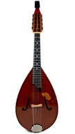 Mandoline-Violon de Concert Lambertz &agrave; Bonn 1910-1920
