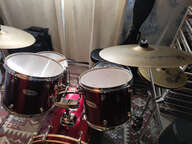 Batterie Mapex