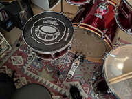 Batterie Mapex