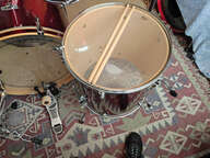 Batterie Mapex