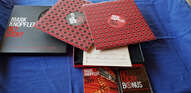 Mark Knopfler Get Lucky Deluxe Vinyle Limited Edition